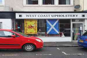 West Coast Upholstery Ltd
