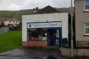 Ten Percent Carpet Co.