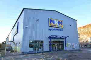 MKM Building Supplies Oban