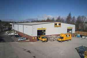 MKM Building Supplies Stirling