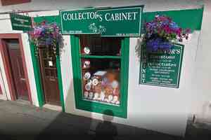 Collectors Cabinet