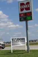 Tabor Co-Op Petroleum Department