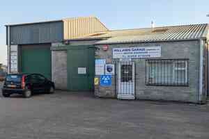 Hollands Garage Somerton Ltd