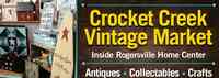 Crockett Creek Vintage Market