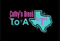 Cathy's Dress To A 