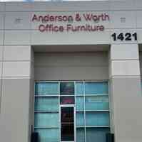 Anderson & Worth Office Furniture