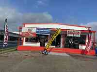 One stop tire shop