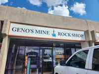 Geno's Mine Rock Shop