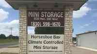 Horseshoe Bay Climate Controlled Mini Storage