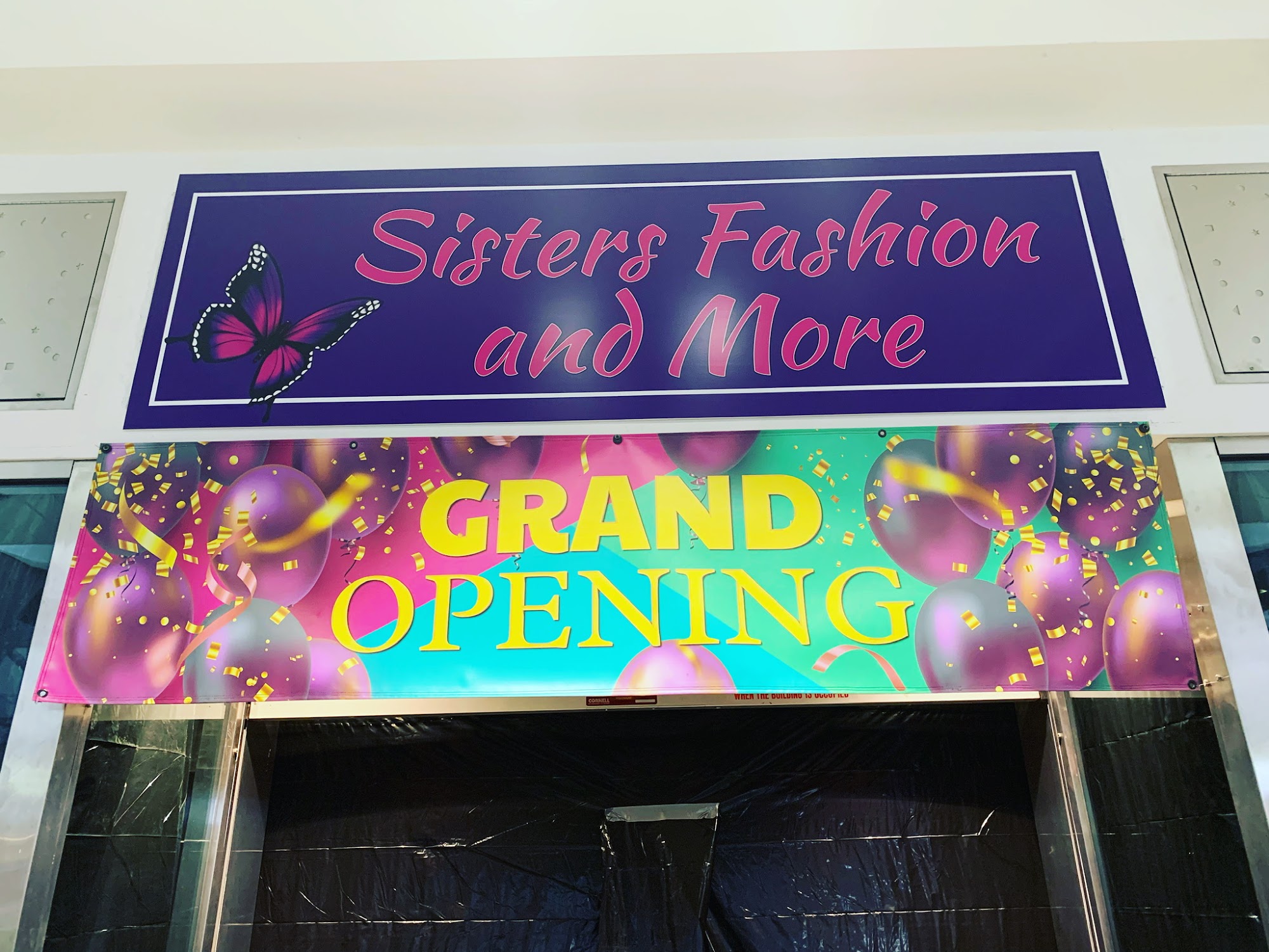 Sisters Fashion and More