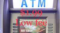 ATM (Low Fee) near Tarleton State University, Stephenville TX (Next to Subway)