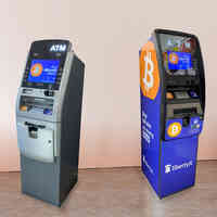 LibertyX Bitcoin ATM