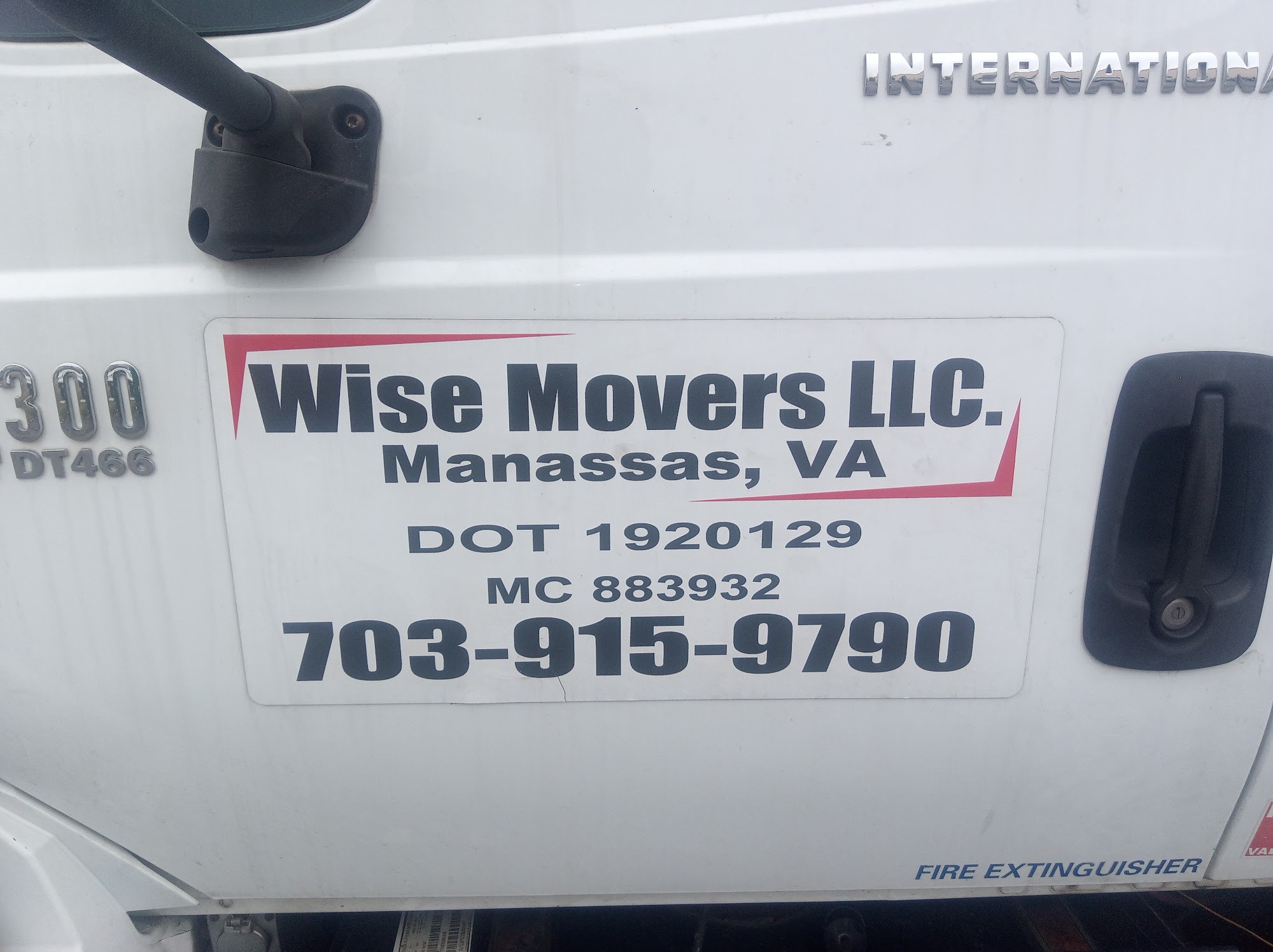 Wise Movers, LLC