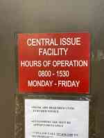 Central Issue Facility