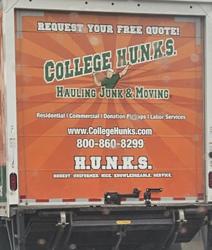 College Hunks Hauling Junk and Moving Gig Harbor