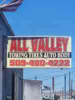 All Valley Towing & Tire