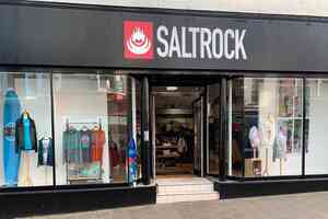Saltrock Aberystwyth