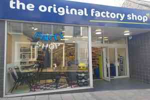 The Original Factory Shop (Fishguard)