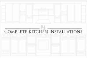Complete Kitchen Installations