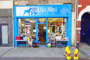 RSPCA Llys Nini Charity Shop - Porthcawl