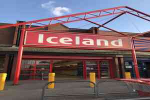 Iceland Supermarket Leeds