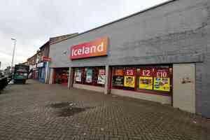 Iceland Supermarket Leeds