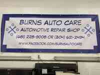 Burns Auto Care