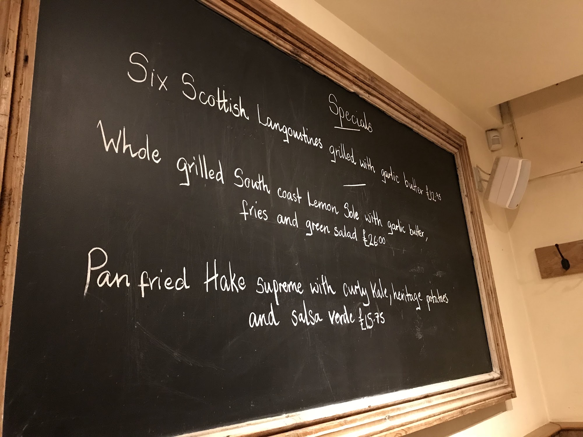 Loch Fyne Restaurant Ascot