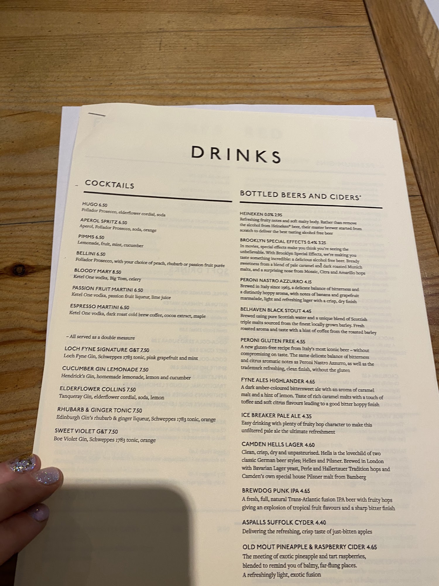 Loch Fyne Restaurant & Bar