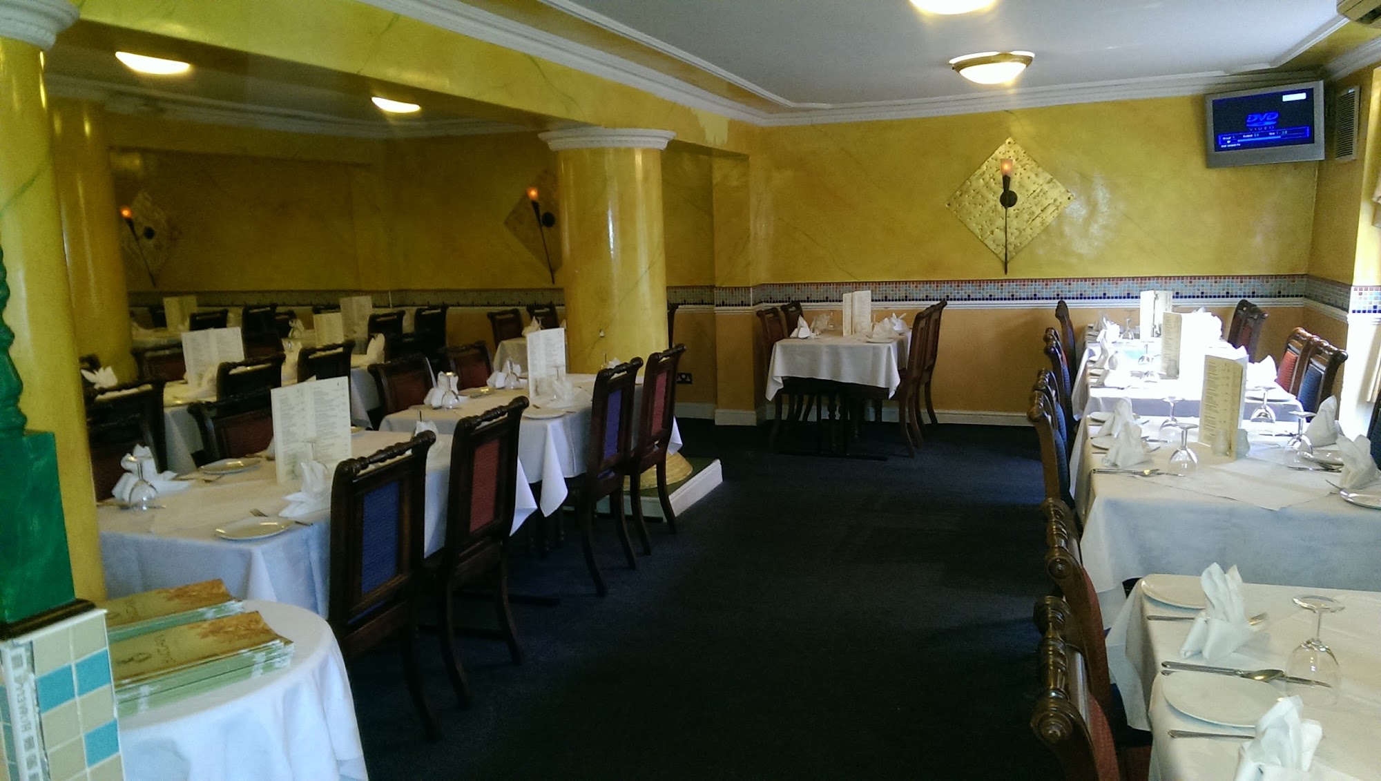 The Sultan Tandoori (2010) Ltd