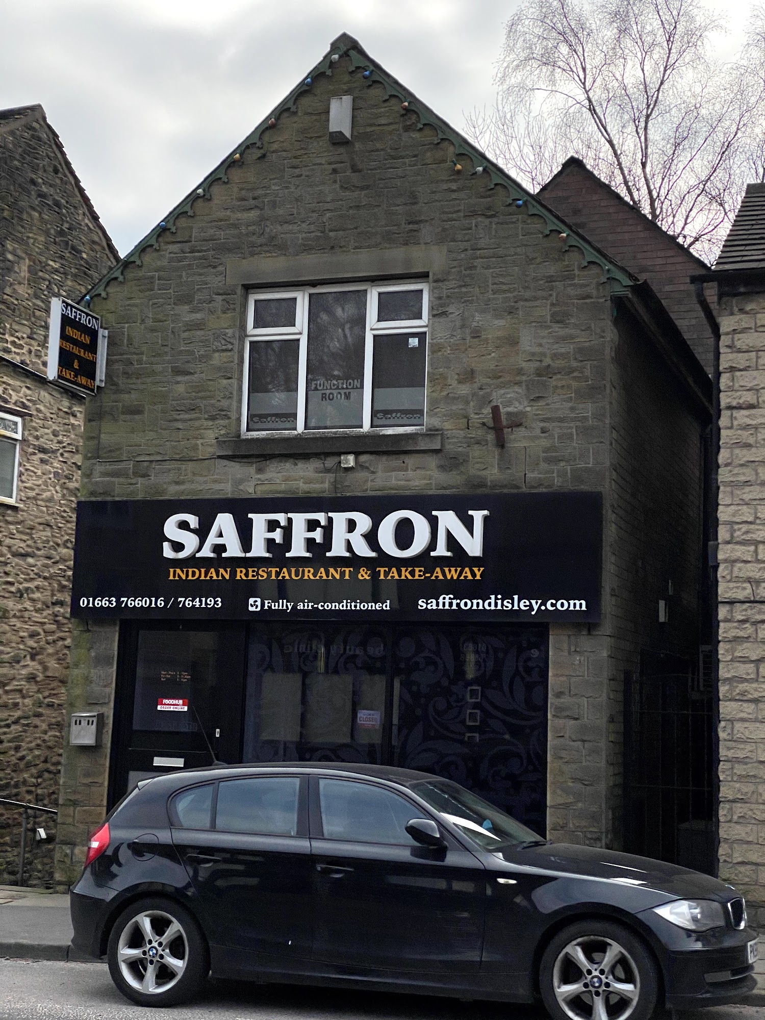 Saffron Indian Cuisine