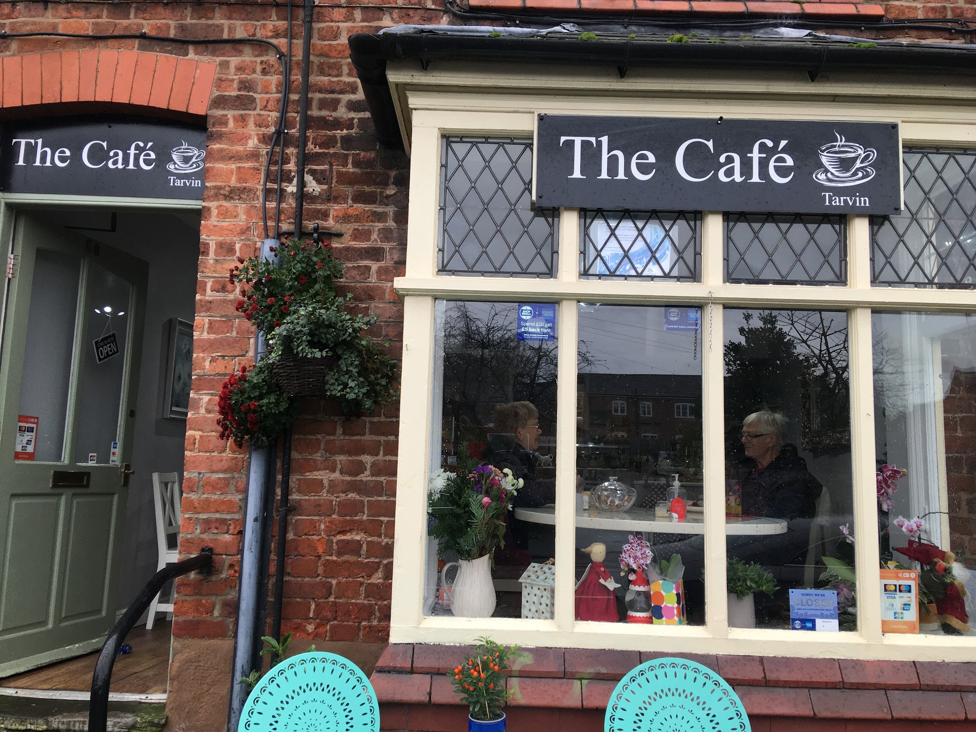 The Cafe / Tarvin