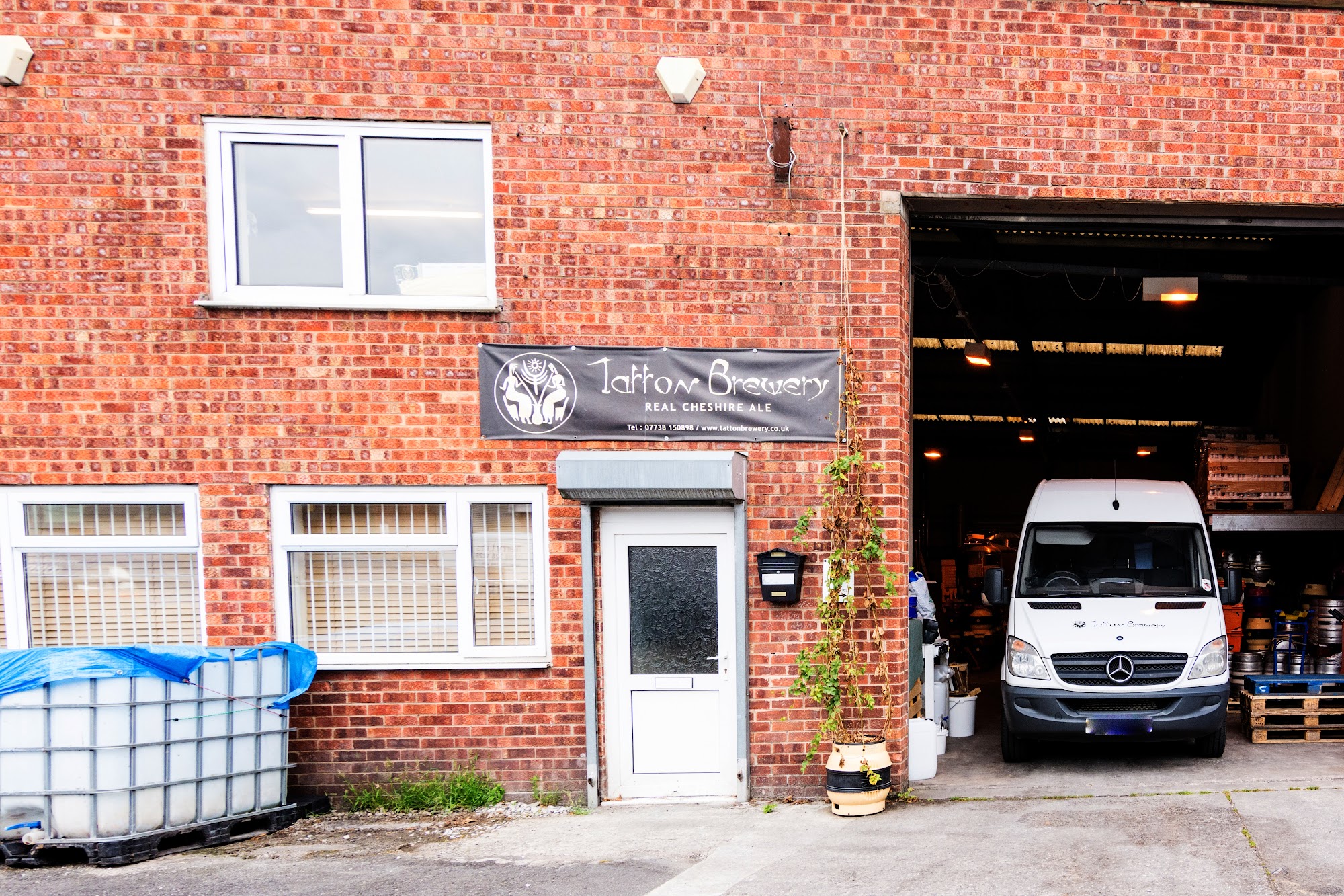 Tatton Brewery