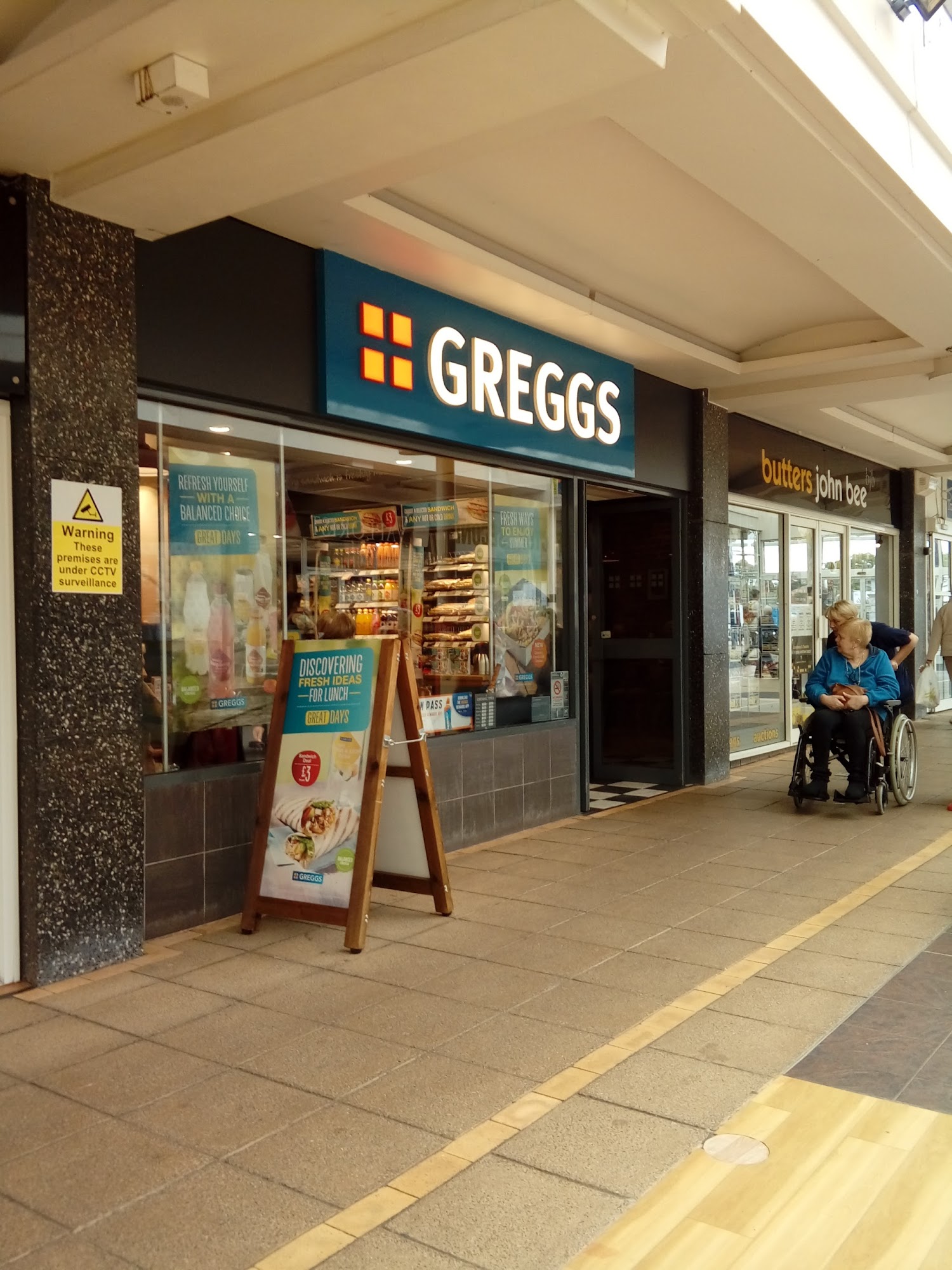 Greggs