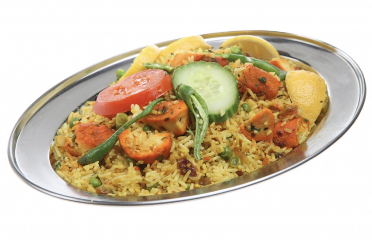 The Curry Hub