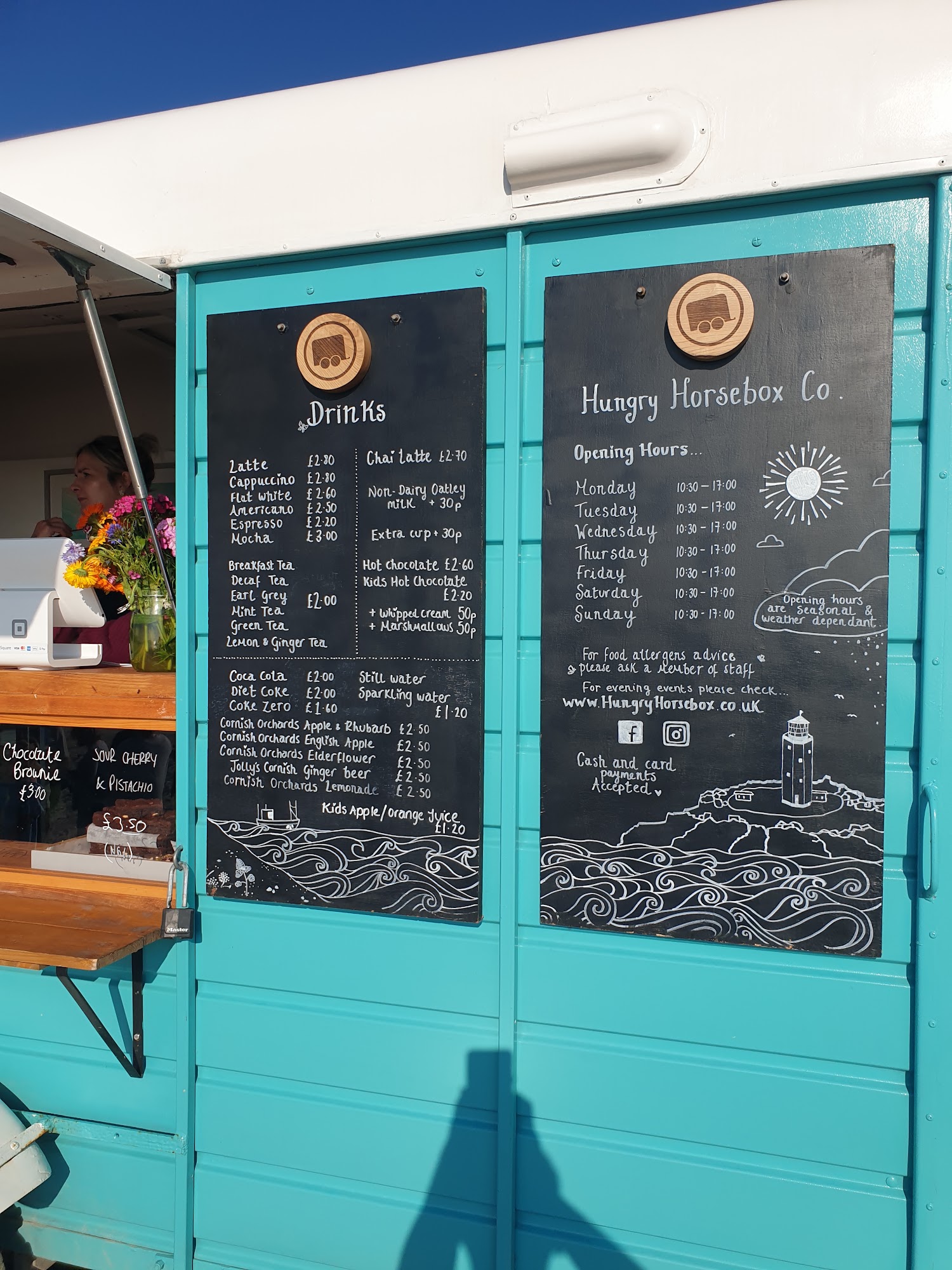 Hungry Horsebox Co.