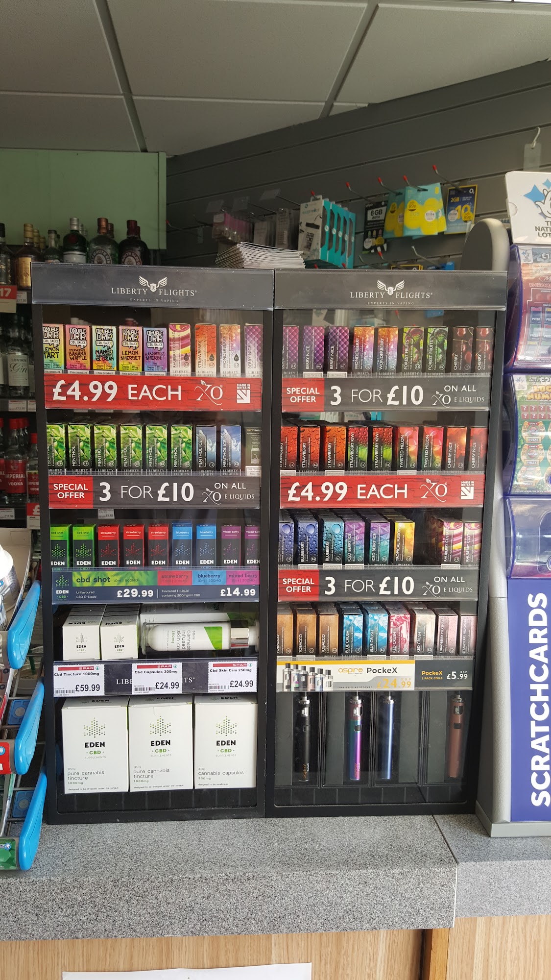 SPAR Tower Road