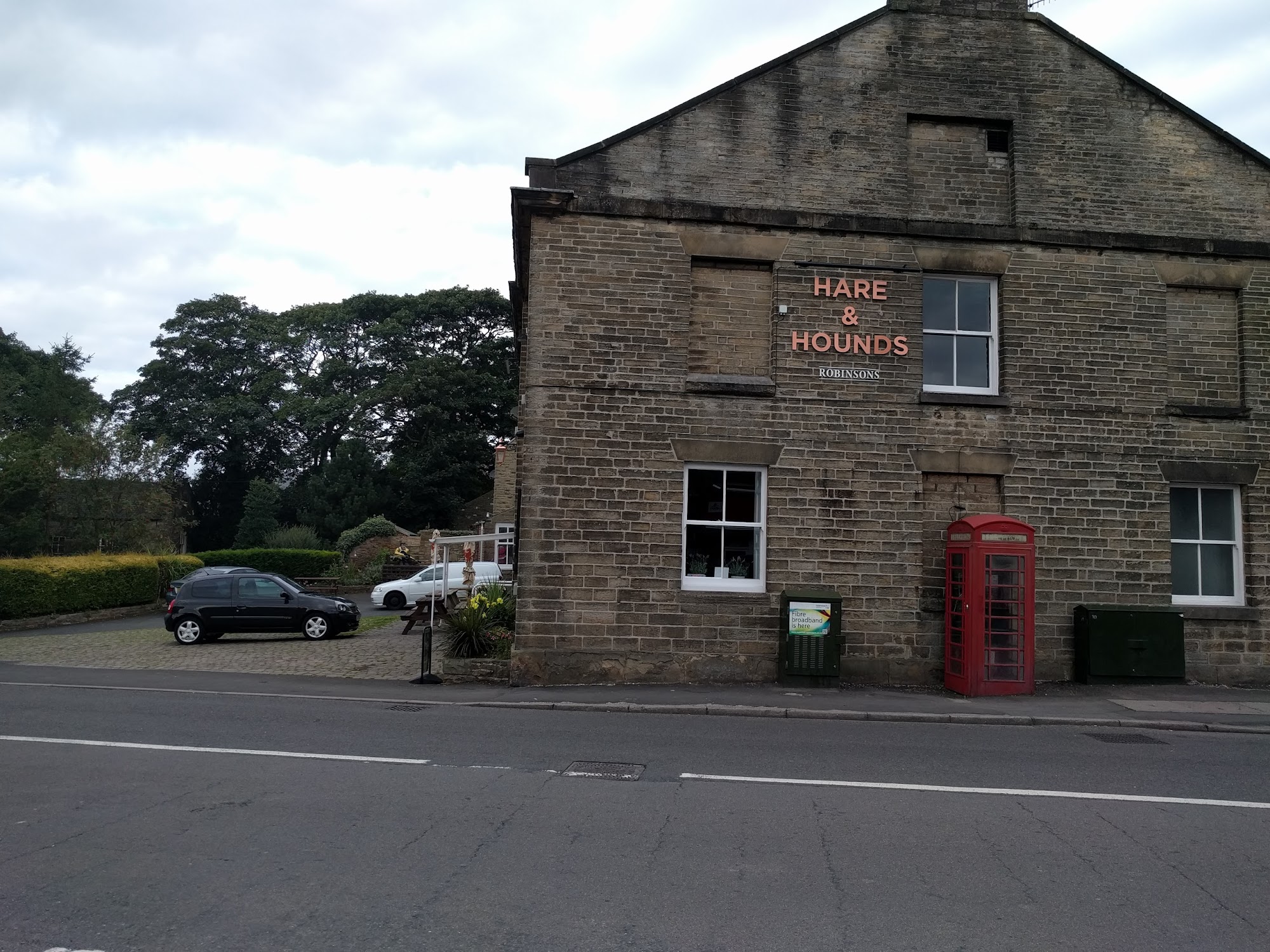 Hare & Hounds