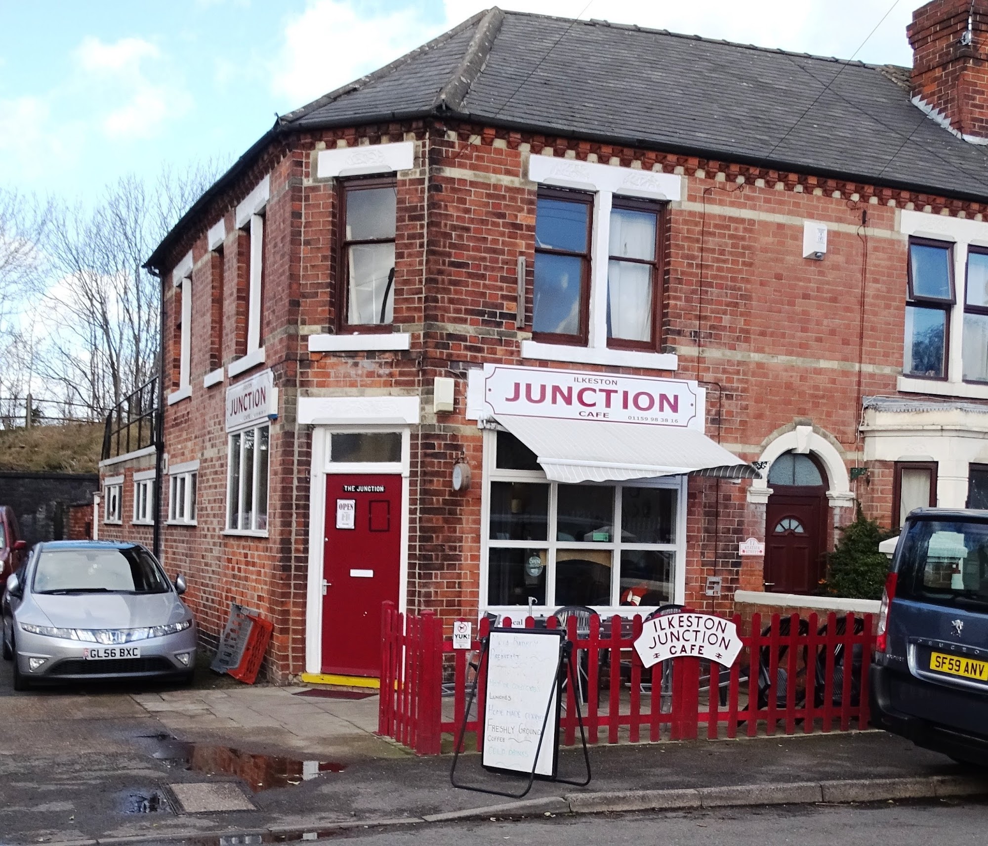 The Junction Cafe