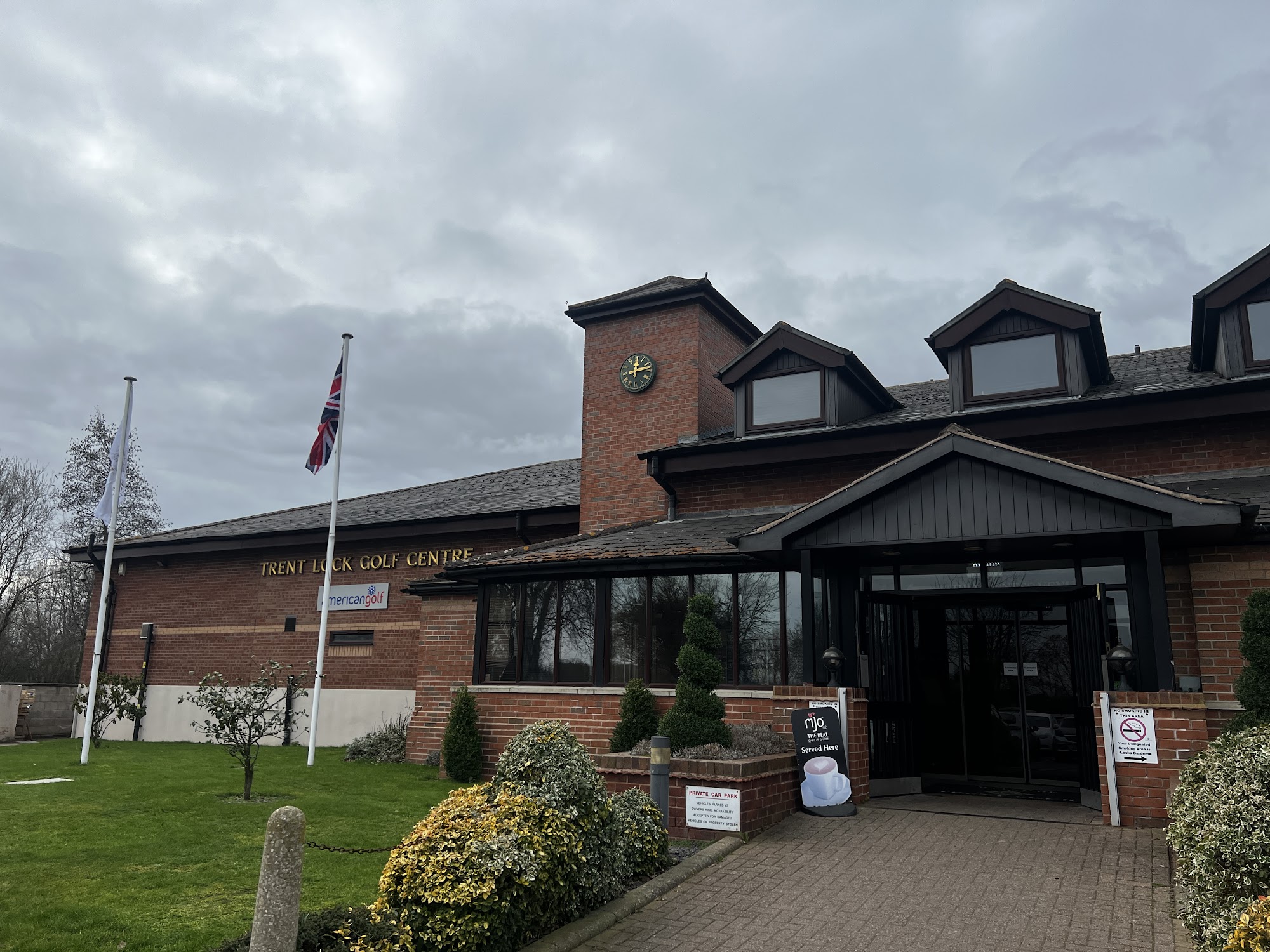 Trent Lock Golf & Country Club