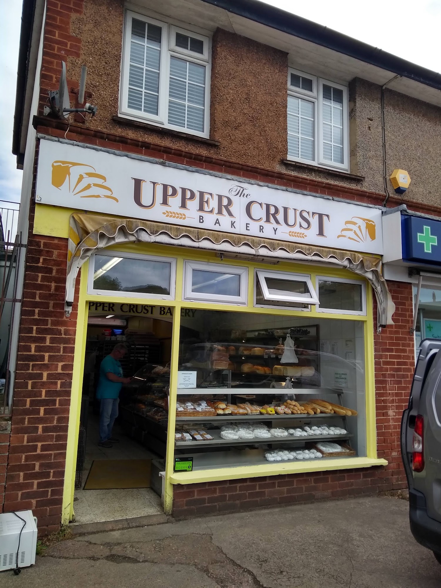 The Upper Crust Bakery