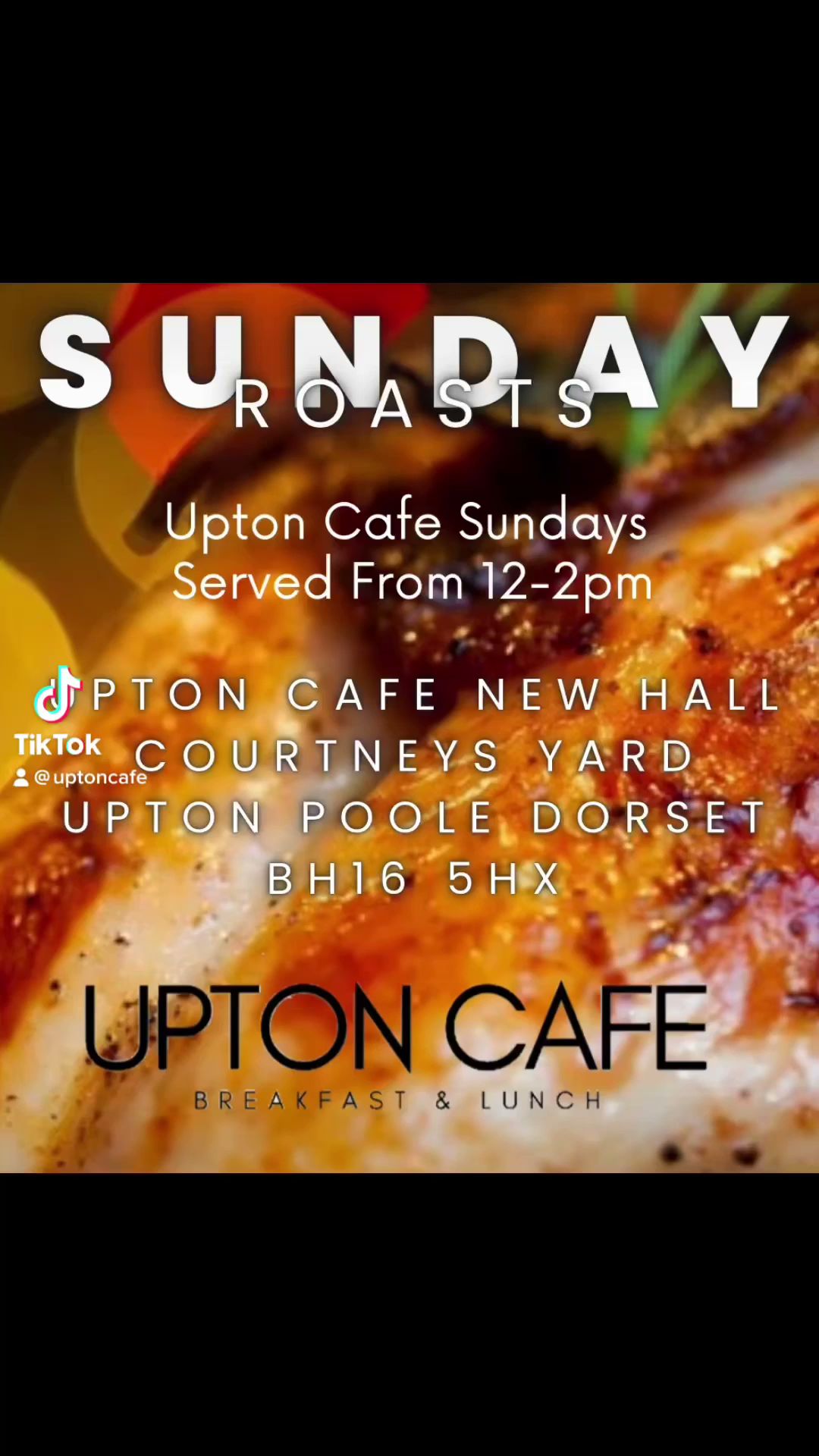 The Upton Cafe