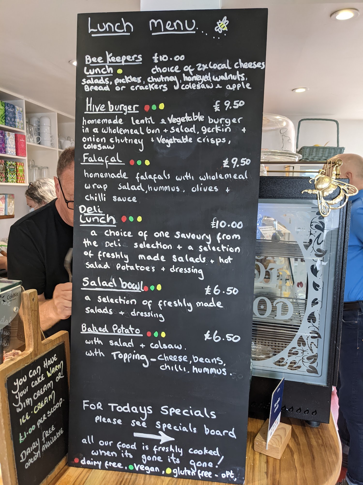 The HiVe Cafe