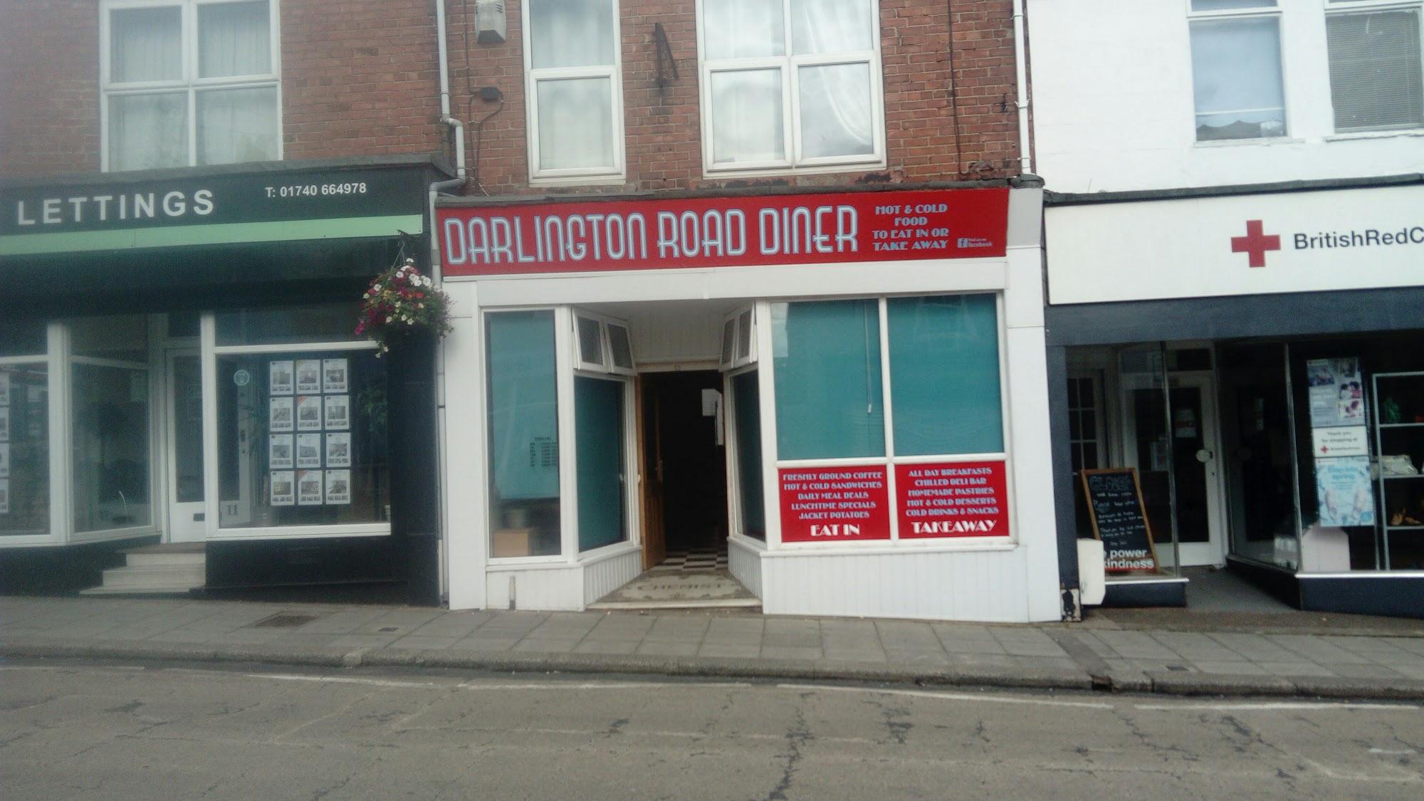 Darlington Road Diner