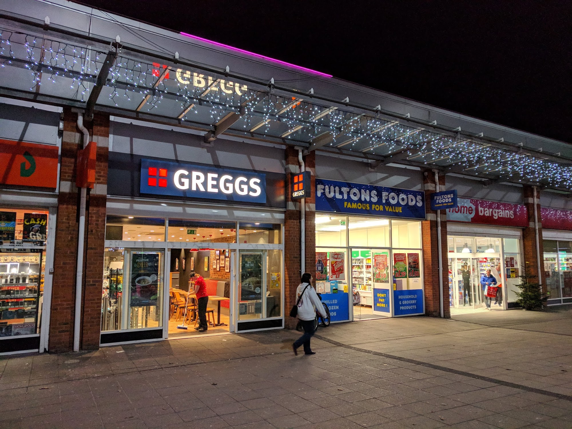 Greggs