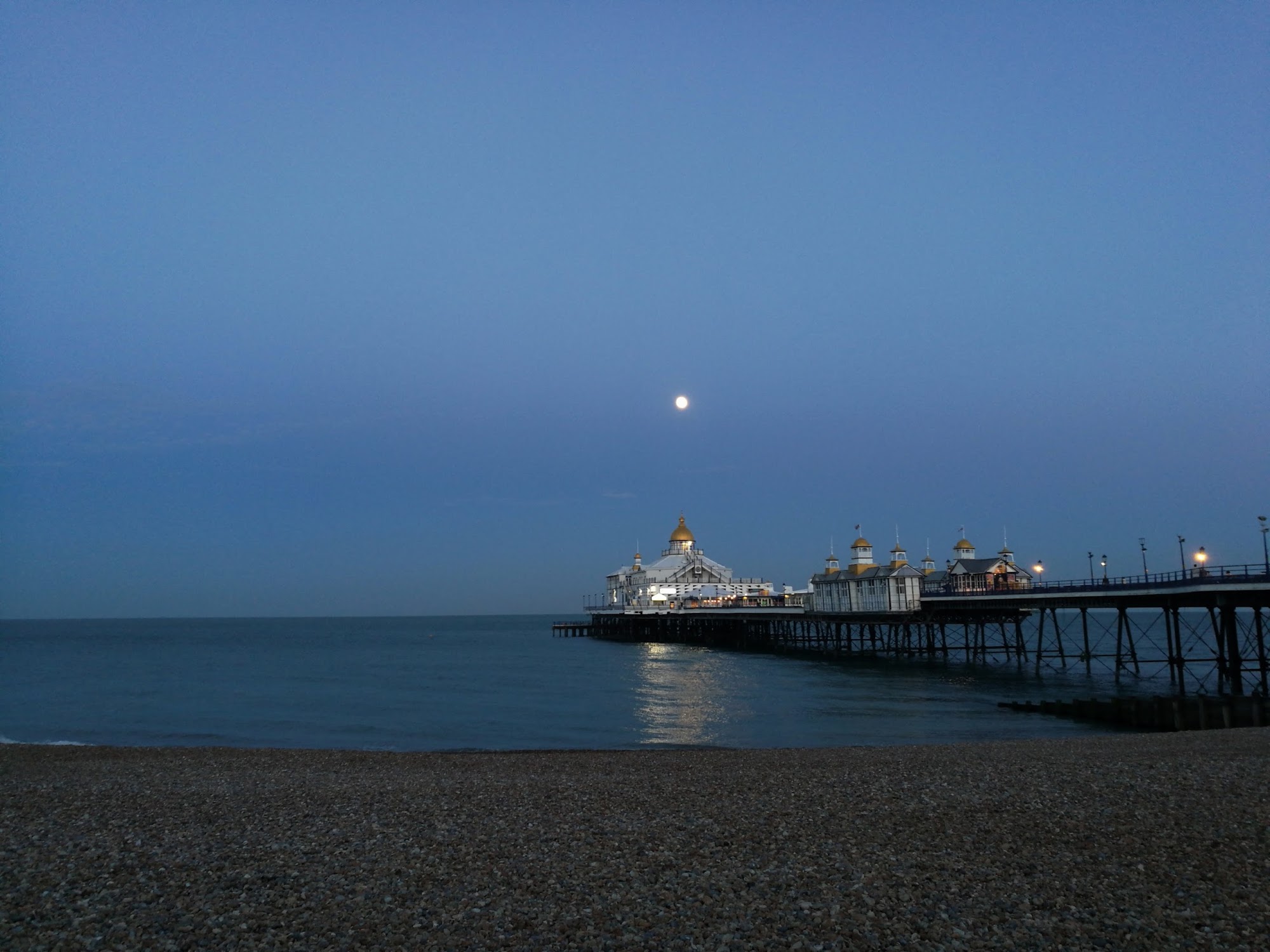 Ocean Suite—Eastbourne Pier