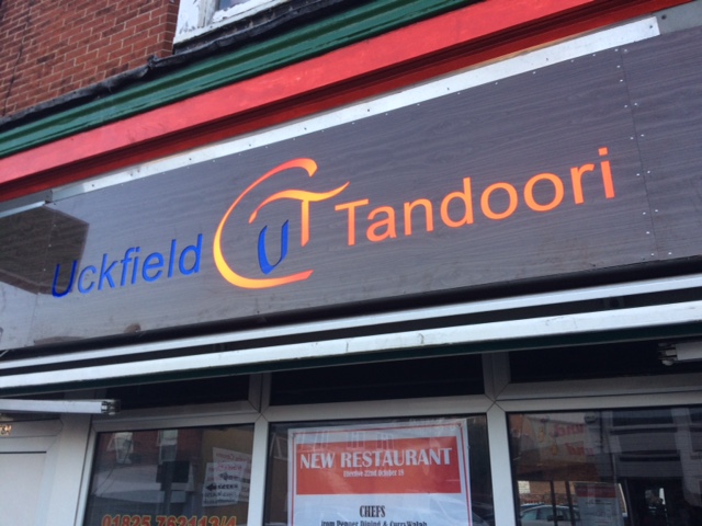 Uckfield Tandoori Indian Restaurant