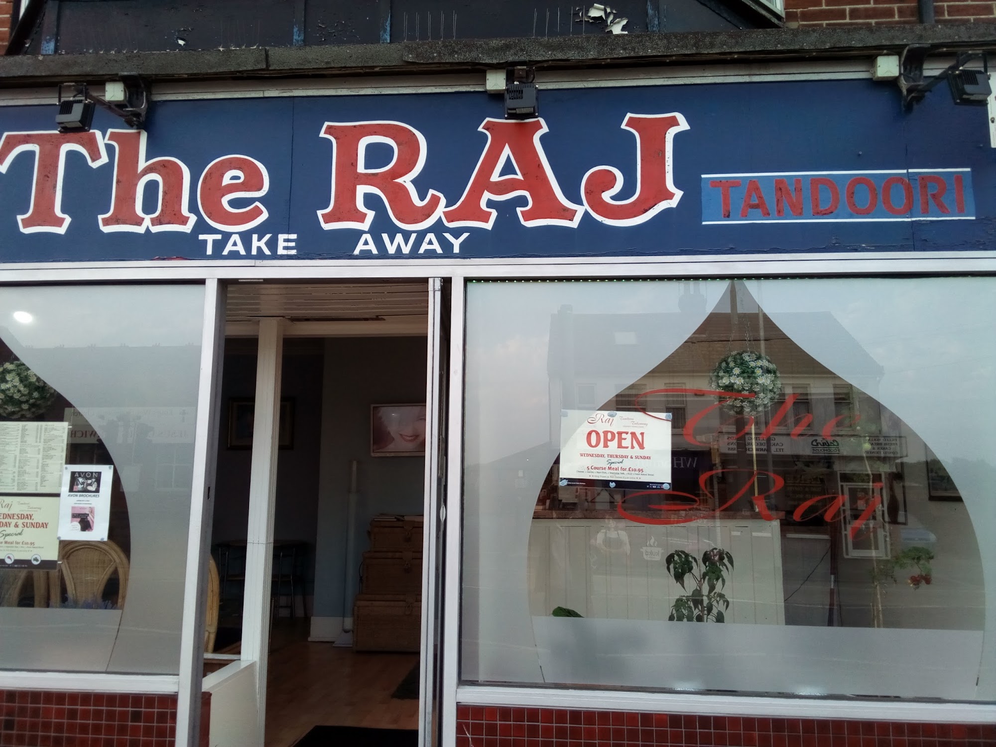 The Raj