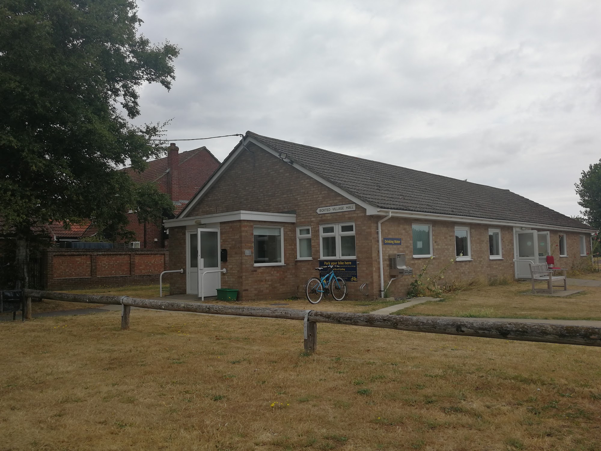 The Boxted Community Hub