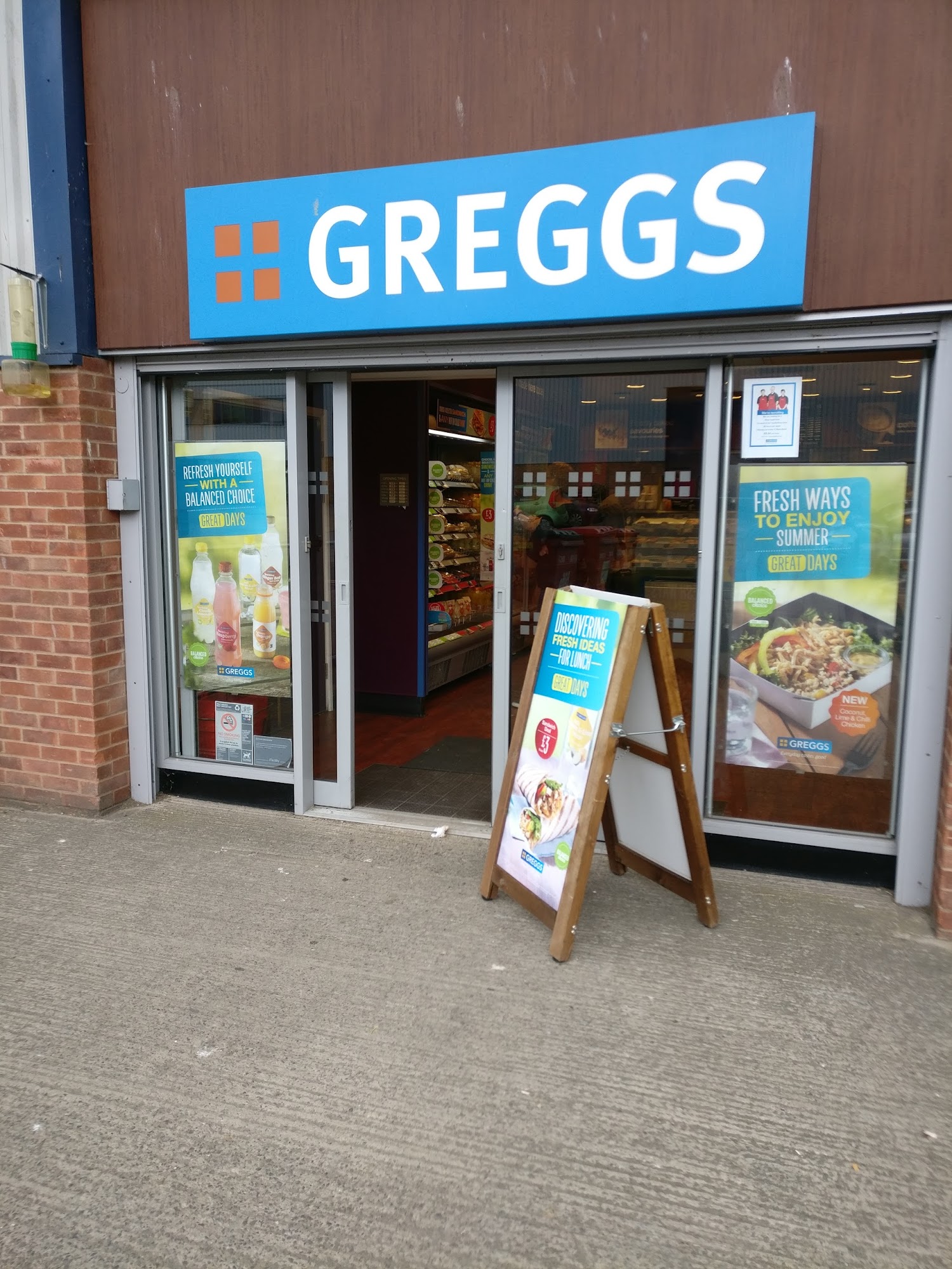 Greggs